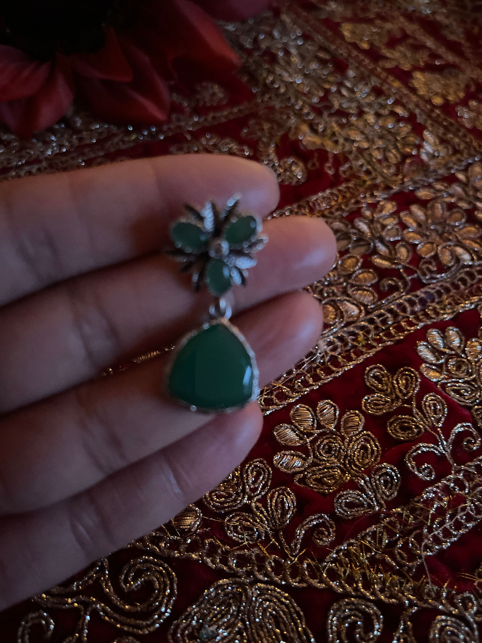 Thumbnail: Earrings - Qiyaara Eshana Collection