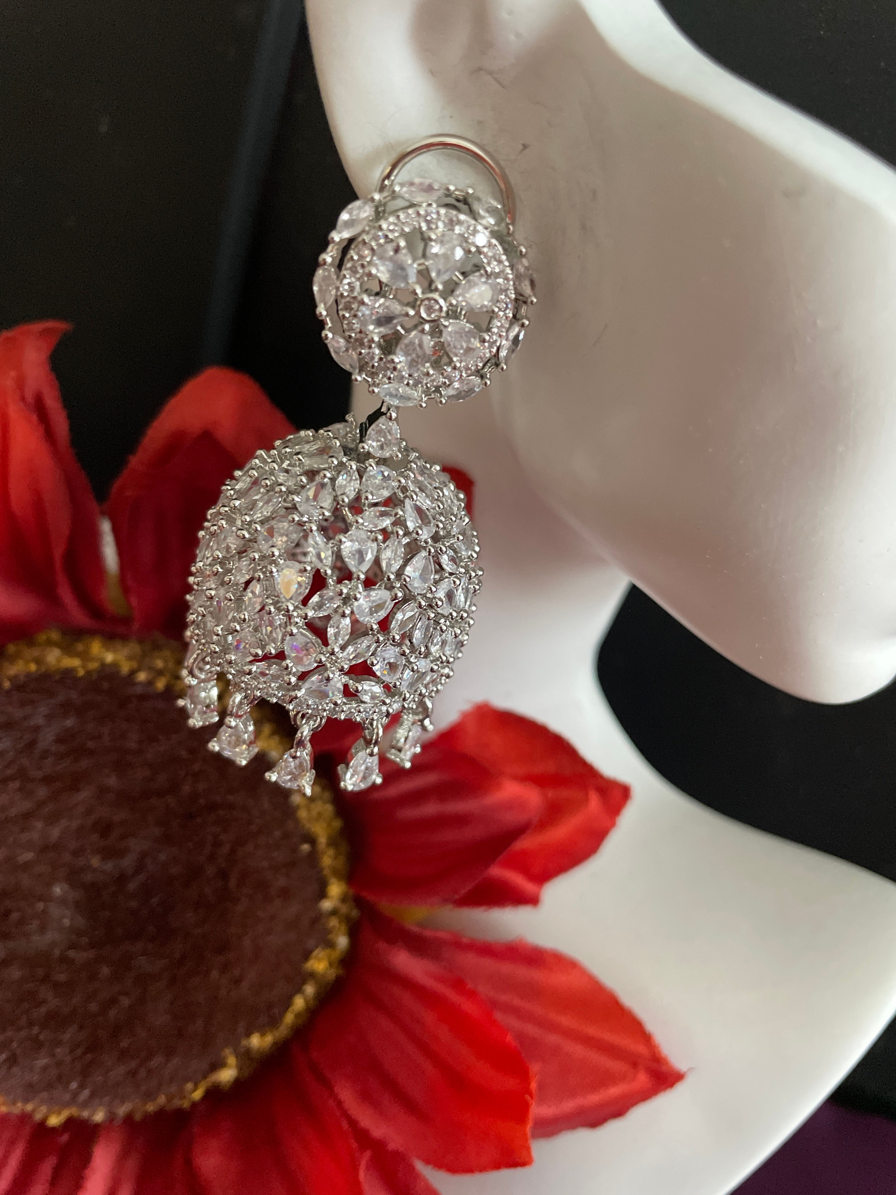 Earrings - 🎨 Tanvi, Delicate Collection 💎💎