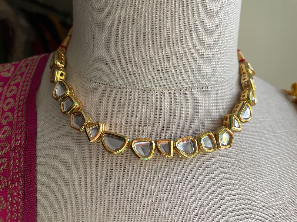 Thumbnail: Necklace Set - Amaira, Beautiful Forever Collection 💎 