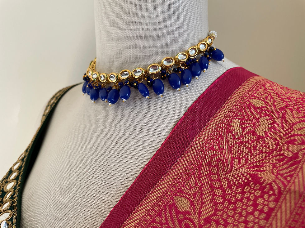 Thumbnail: Necklace Set – Amaira Collection