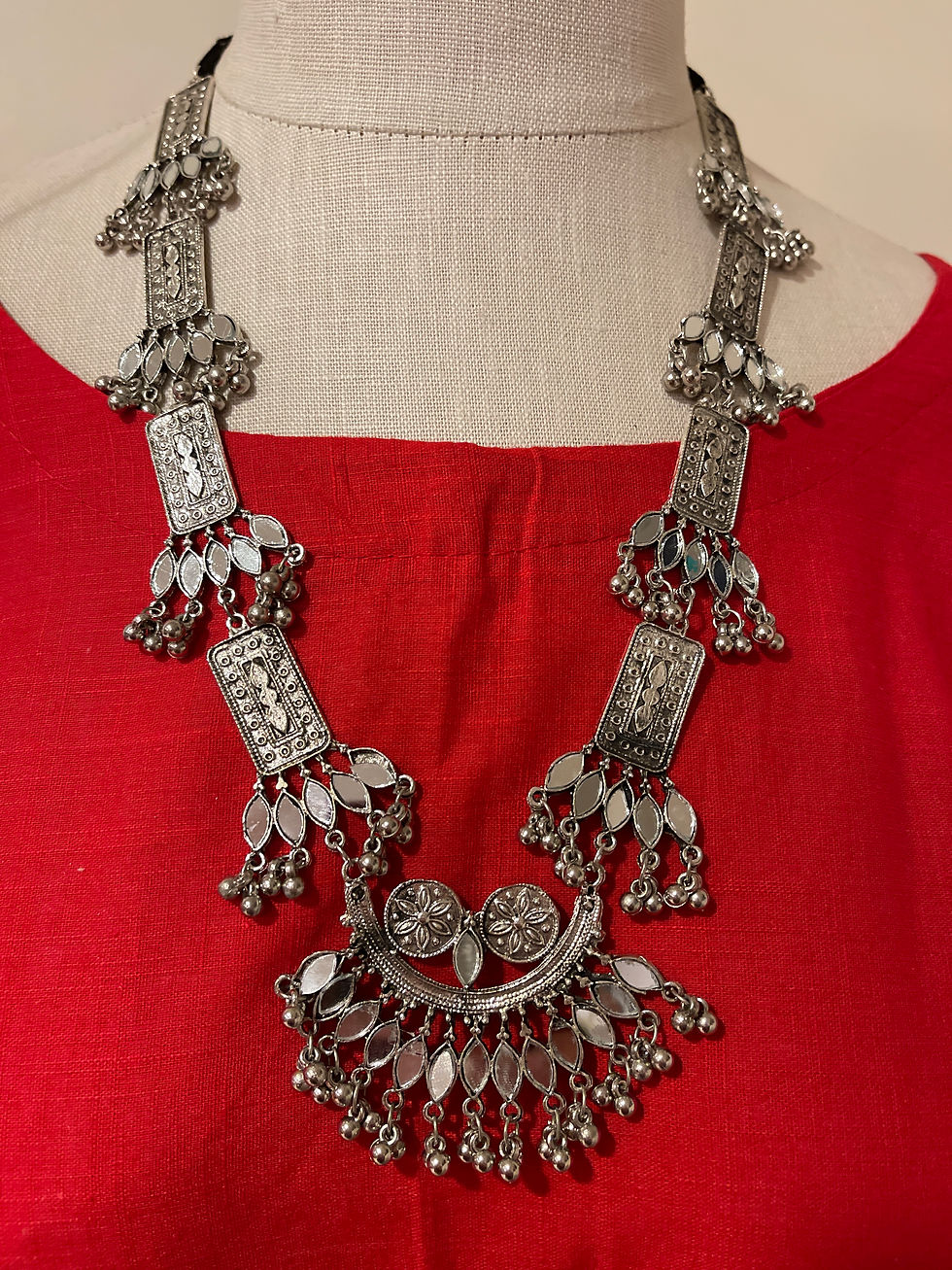 Thumbnail: Necklace Set - Qiyara, Beautiful Collection 💎💎