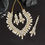 Thumbnail: Necklace Set - Manjula, Beautiful Collection 