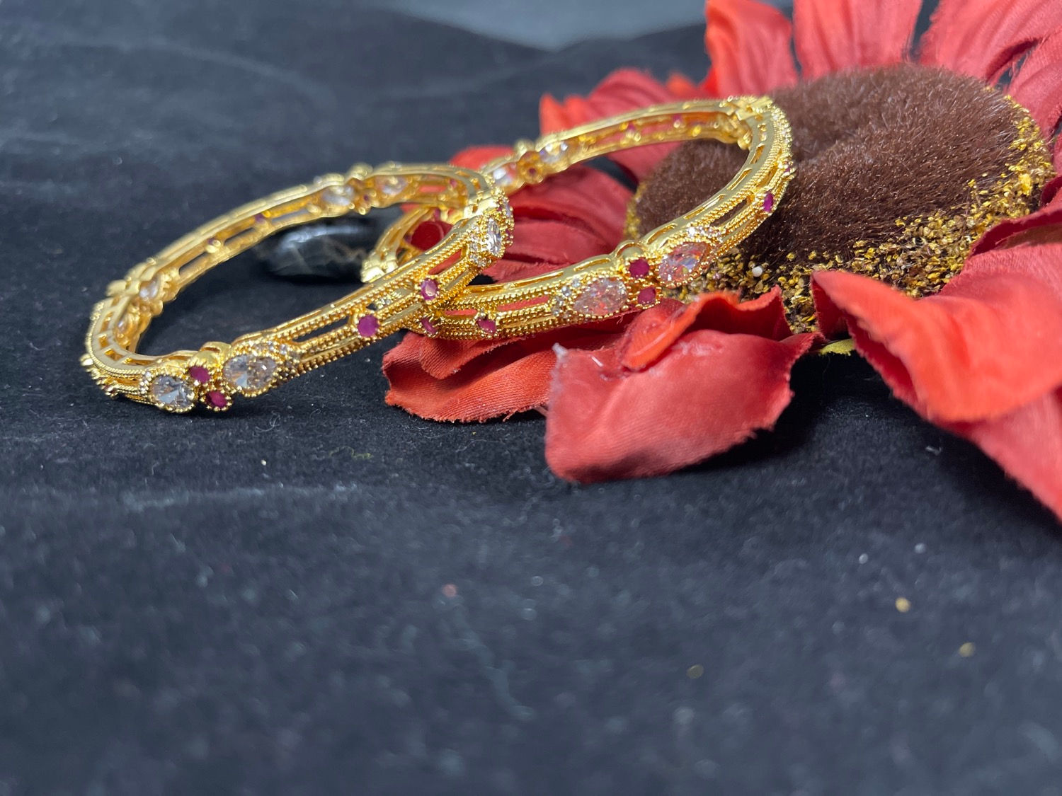 Bangle - Tanvi Turvi, Superior Set of 2 Collection 