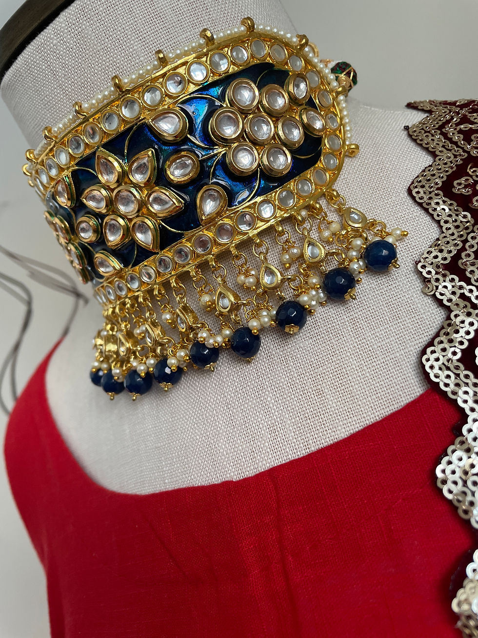 Thumbnail: Necklace - Misha,  Love Collection 💎