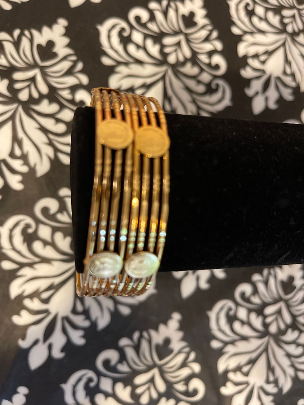 Thumbnail: Bangle -  Turvi Farida, Unique Collection 💎