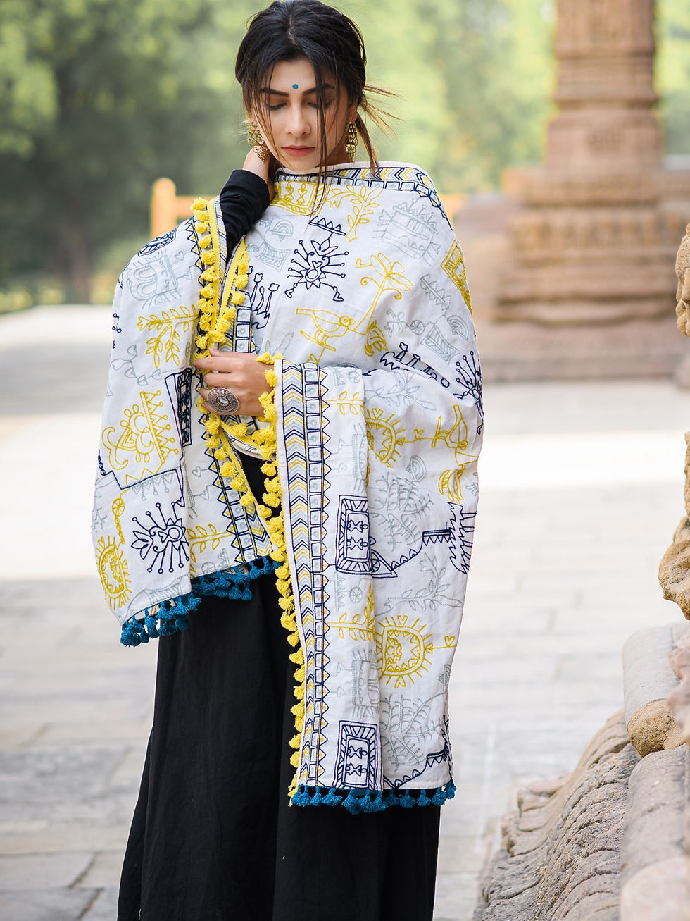 Dupatta - Dola Rey Dhola Celebration Collection