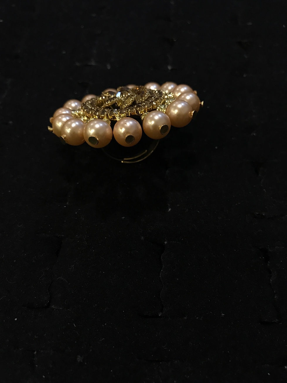 Thumbnail: Ring - Gauri Collection