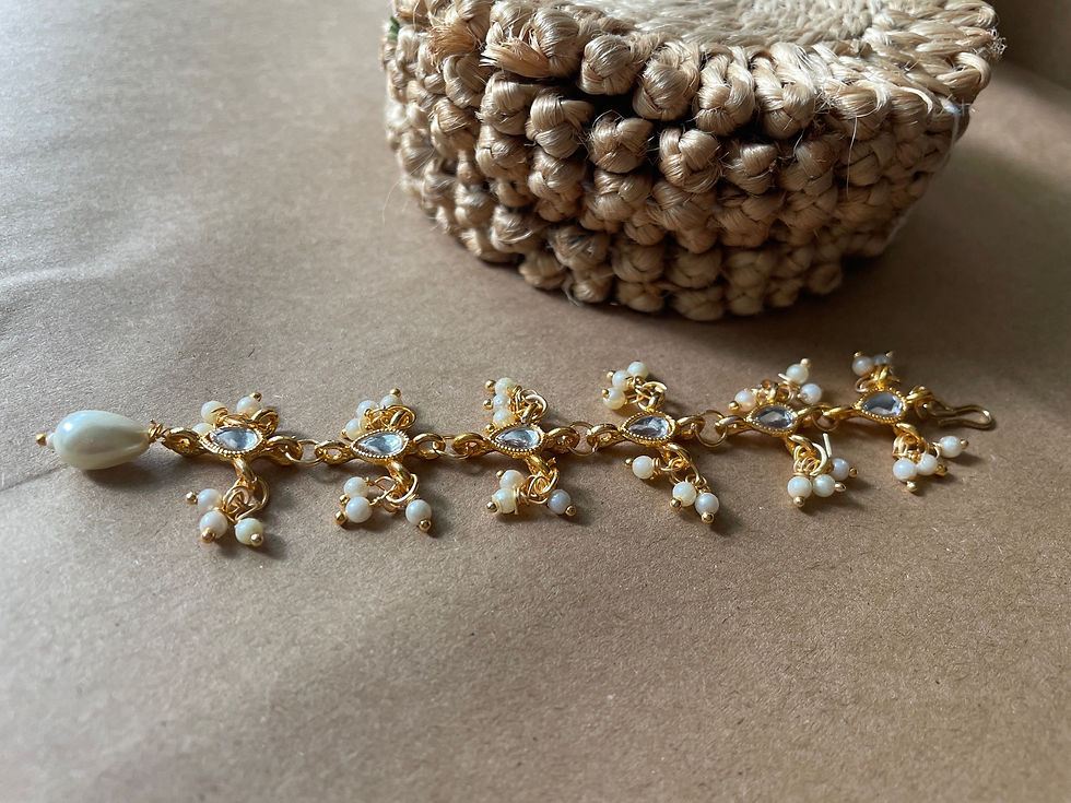 Thumbnail: Tikka - Manjula, Beautiful Collection 💎💎