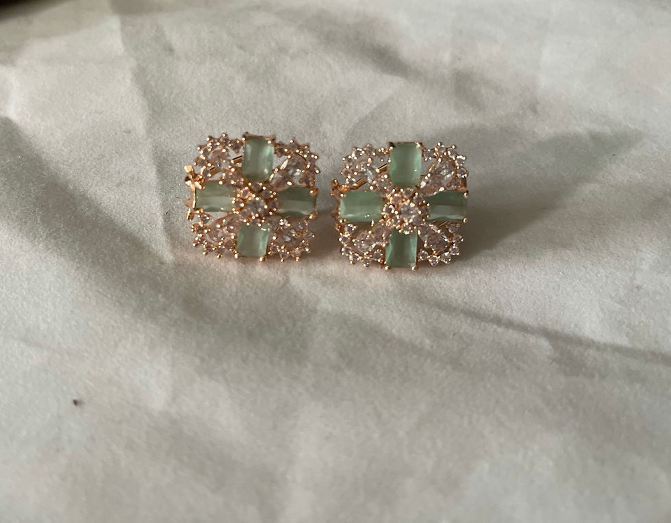 Thumbnail: Earrings - 🎨 Tanvi, Delicate Collection 💎