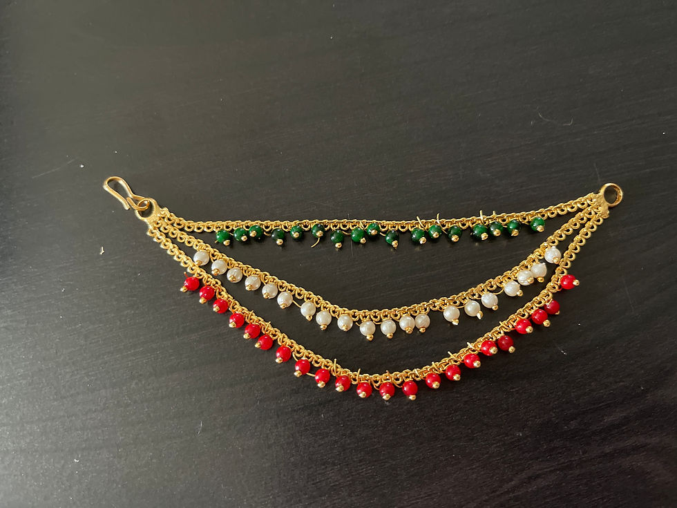 Thumbnail: Earrings - Zuri Sakhi, Attractive Collection 💎