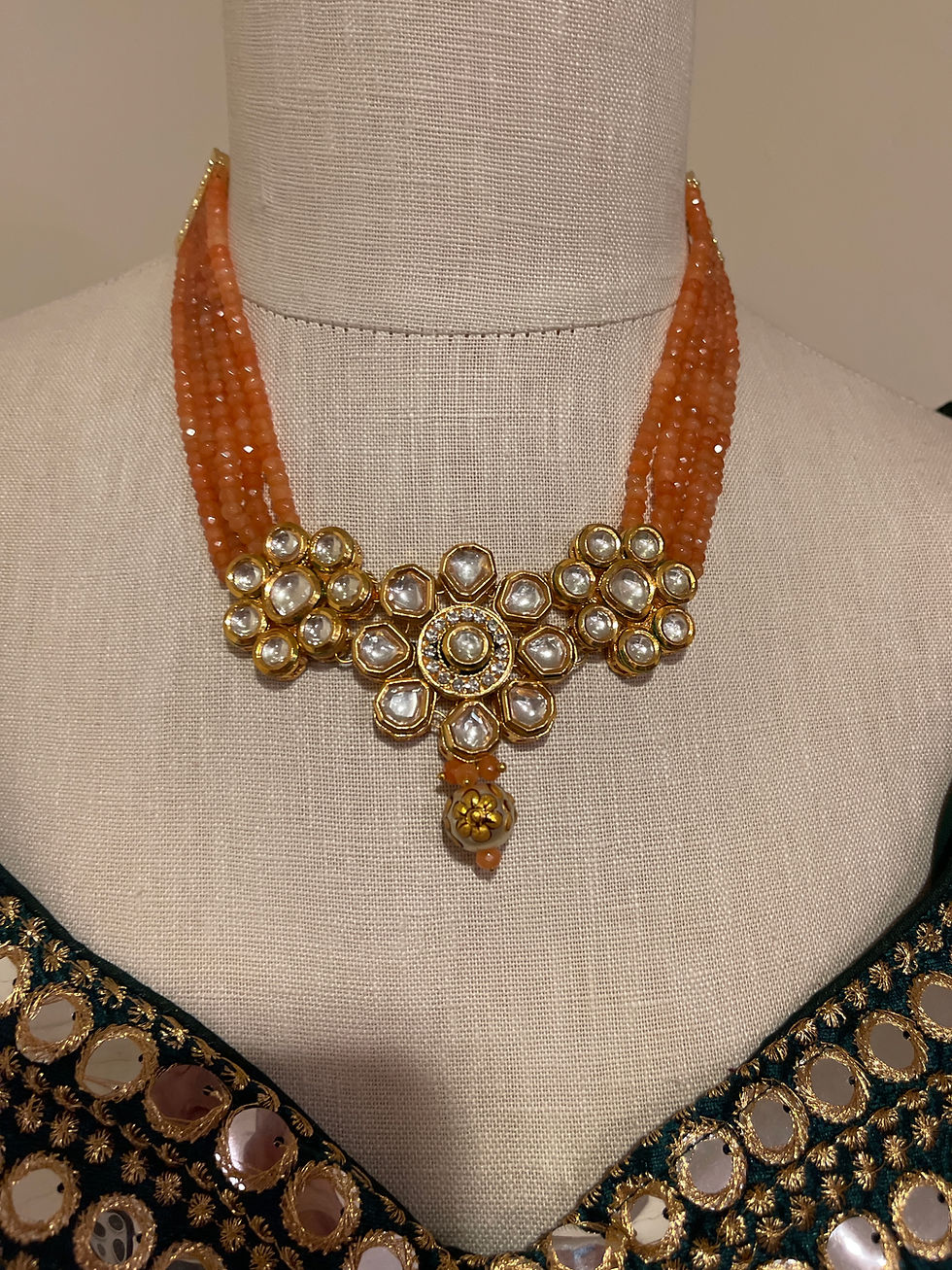 Thumbnail: Necklace Set - Amaira, Beautiful Forever Collection 💎