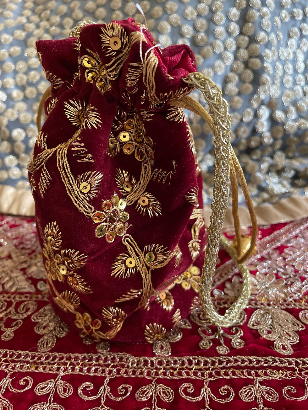 Thumbnail: Bag - Nidhi Collection