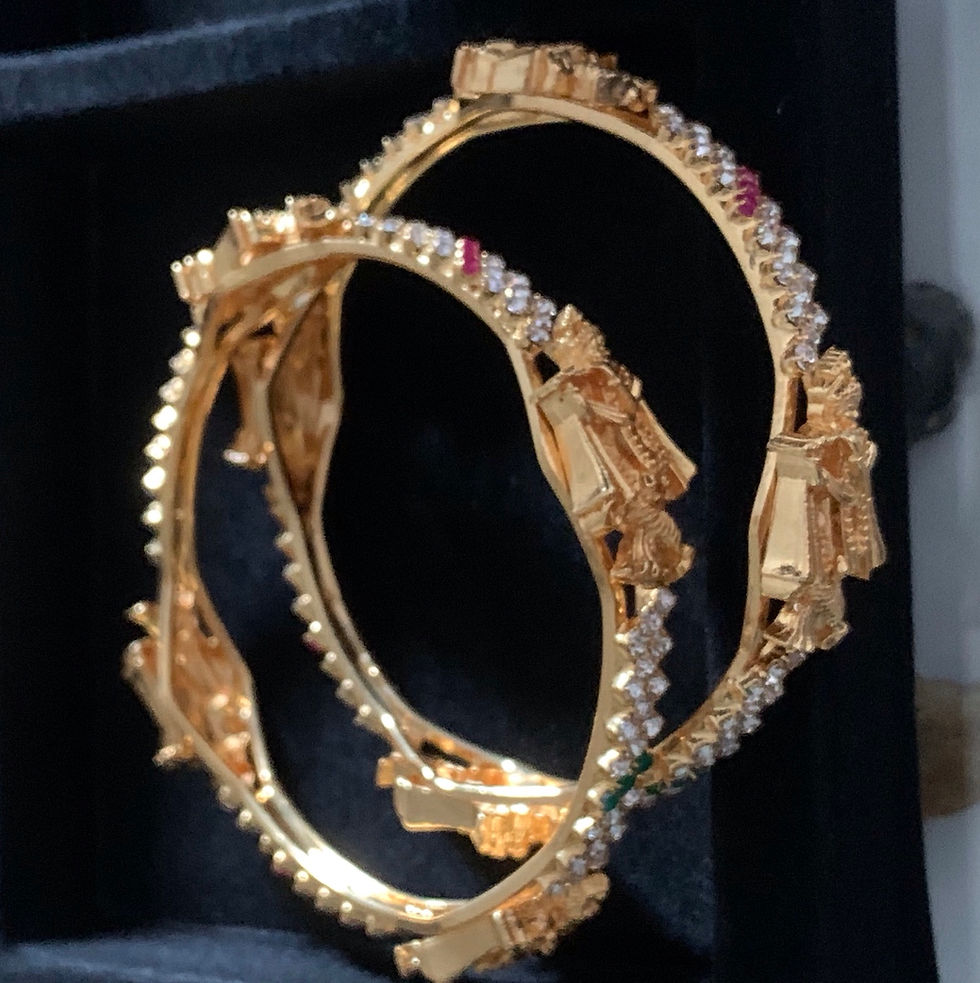 Thumbnail: Bangle - Turvi Aradhya Collection