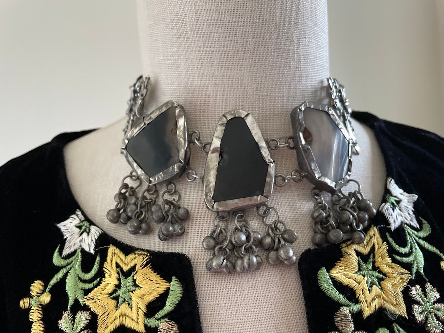 Necklace - Qiyara Eshana, The Desire Collection 💎