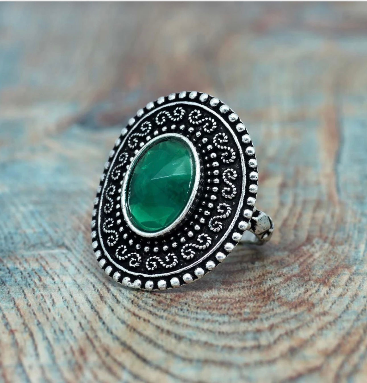 Ring - Qiyara, Gorgeous Collection 