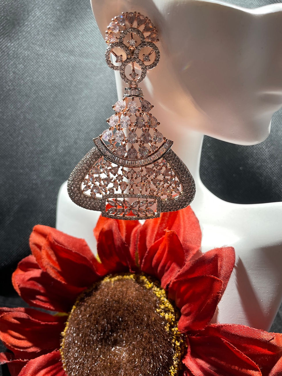 Thumbnail: Earrings - 🎨 Tanvi, Delicate Collection 💎