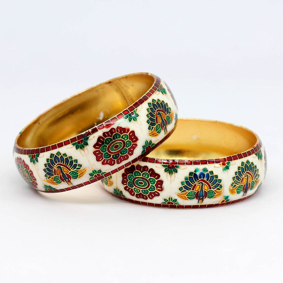 Bangle - Saira, Princess Set of 2 Collection 💎