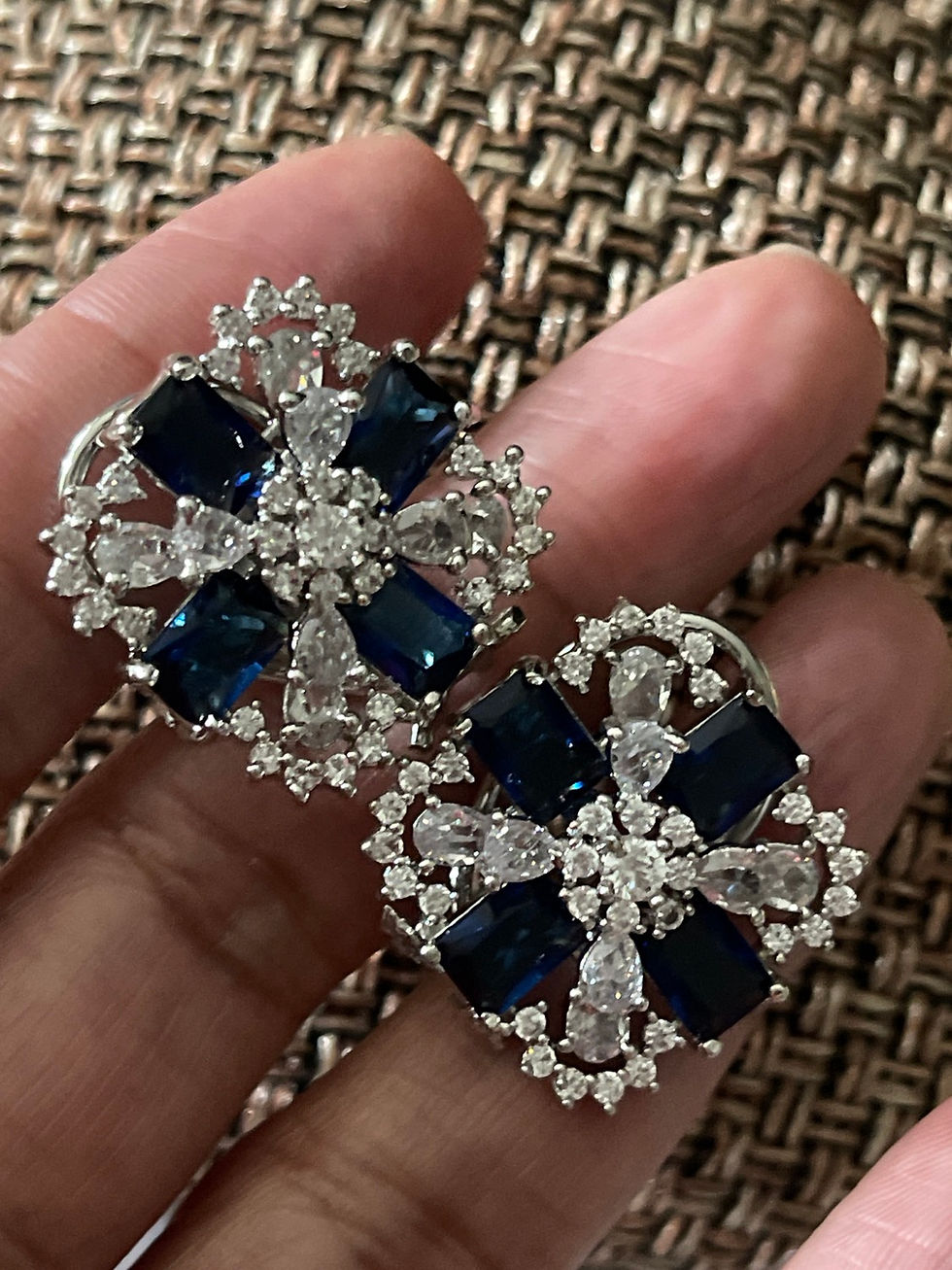 Thumbnail: Earrings - 🎨 Tanvi, Delicate Collection 💎