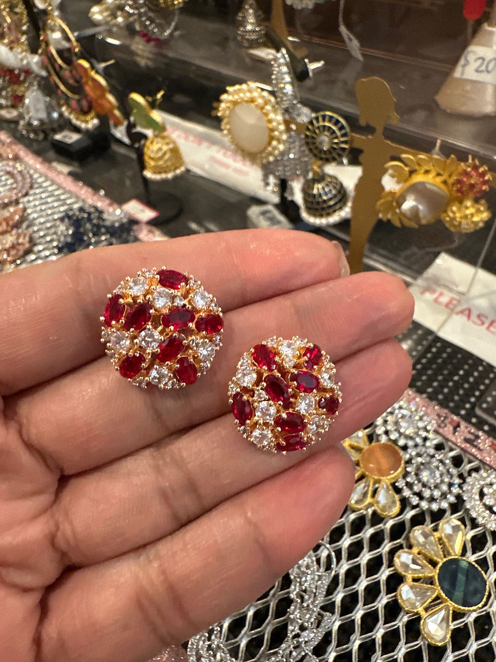 Earrings - 🎨 Tanvi, Delicate Collection 💎