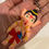 Thumbnail: Key Chain  - Aradhya, Ganesh ji  Temple Collection 