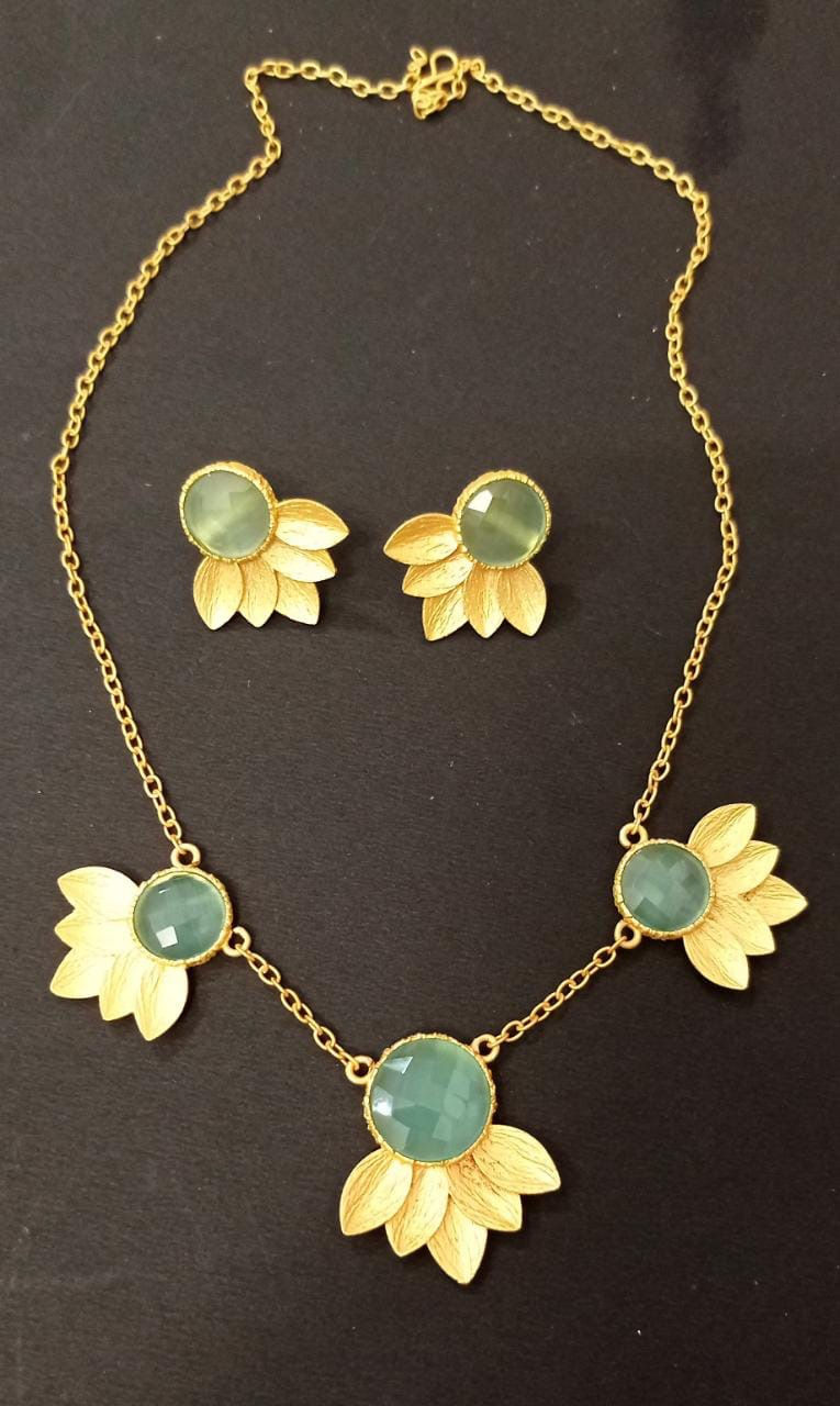 Thumbnail: Necklace Set - Eshana Collection