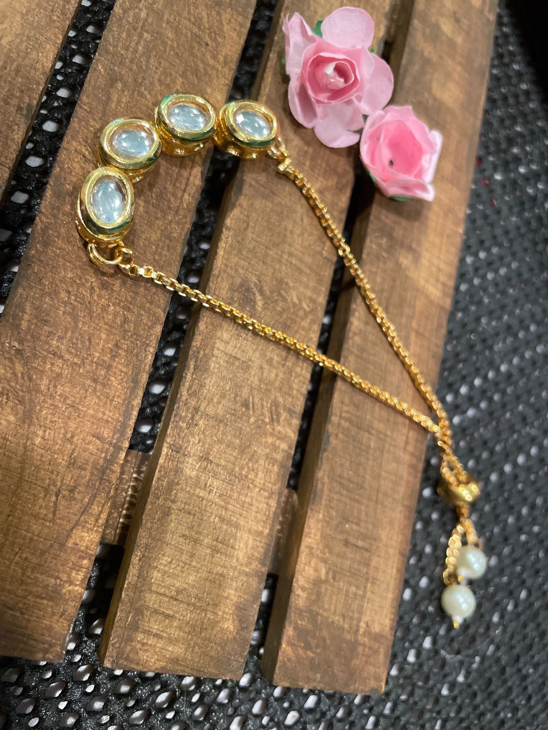 Bangle - Amaira, Beautiful Forever Rakhee Bracelet Collection 💎