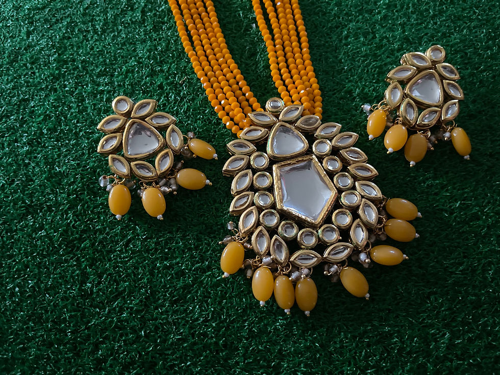 Thumbnail: Necklace Set - 🎨 Amaira, Beautiful Forever Collection 💎💎 