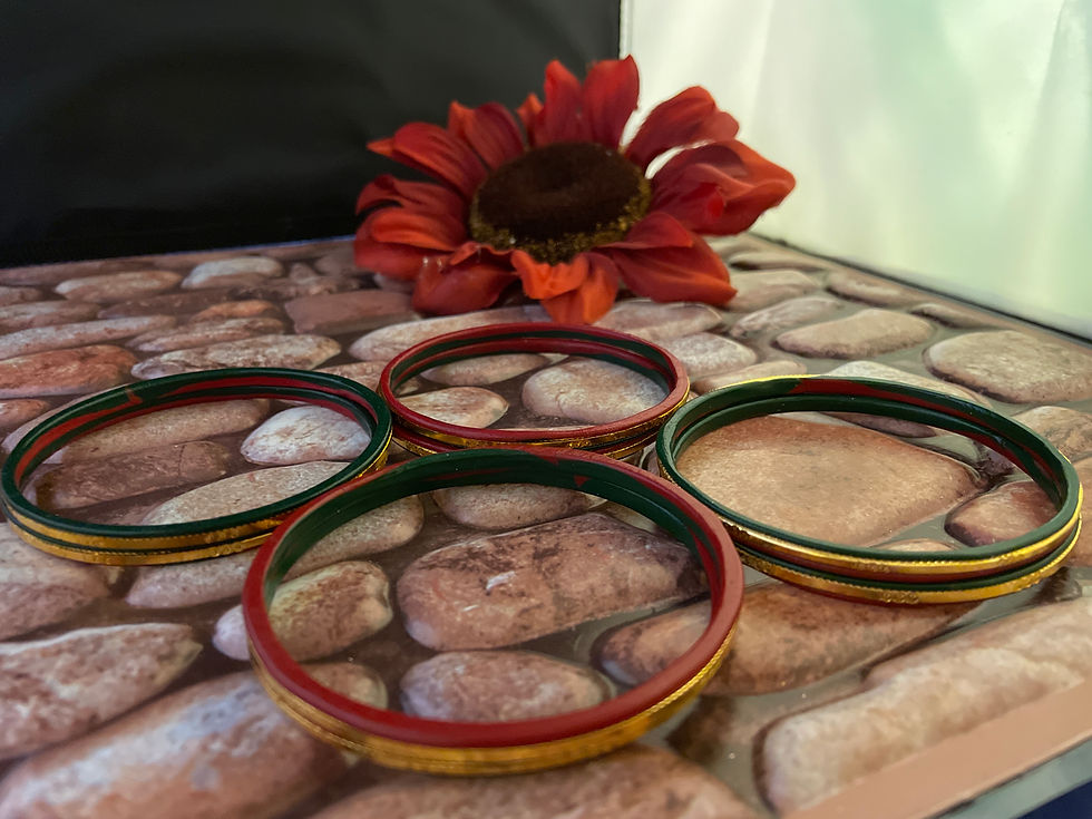 Thumbnail: Bangle - Turvi Collection