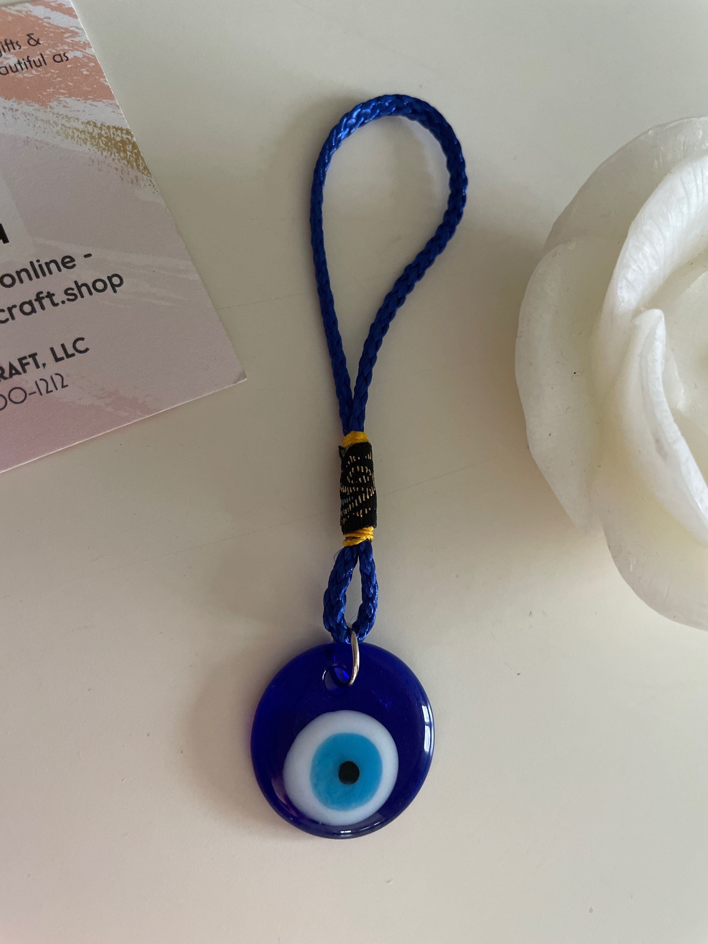 Key chain  - Eshana, Nazar na lage Collection 