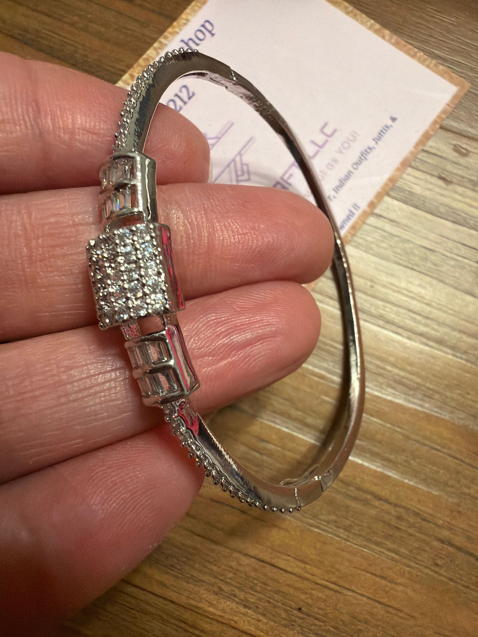 Thumbnail: Bangle - Tanvi Collection