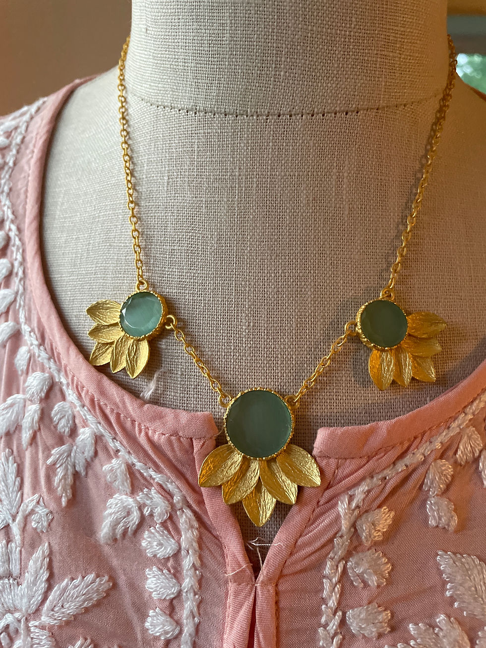 Thumbnail: Necklace Set - Eshana Collection