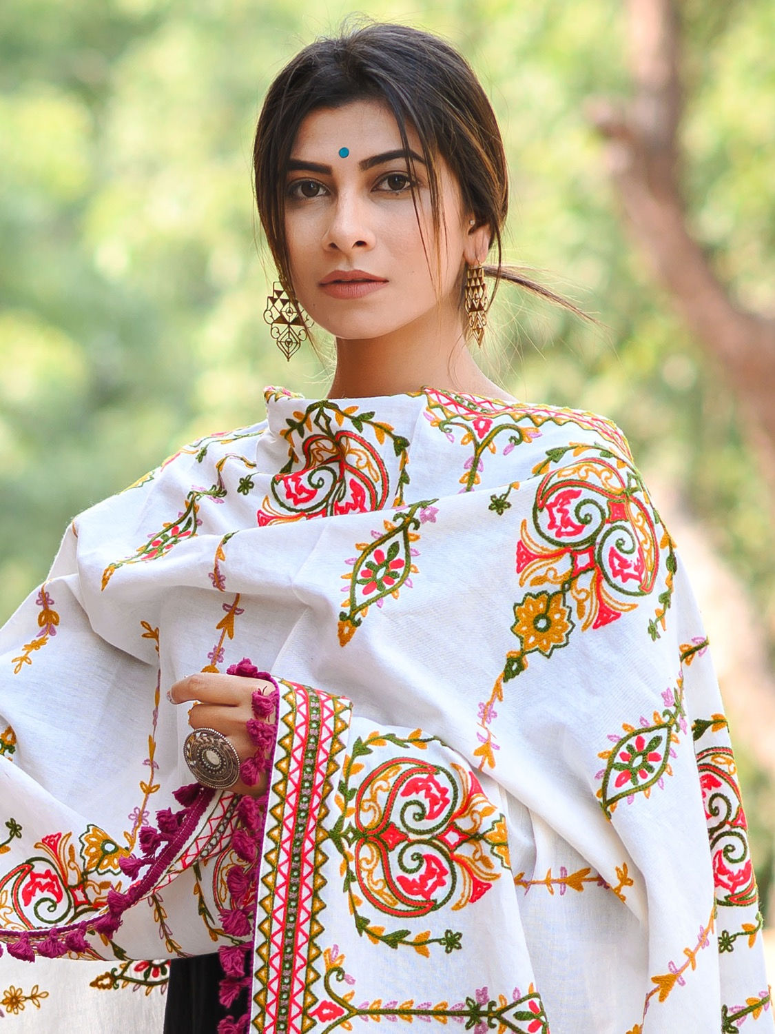 Dupatta - Dola Rey Dhola Celebration Collection 