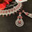 Thumbnail: Necklace Set - 🎨 Tanvi, Delicate Collection 💎