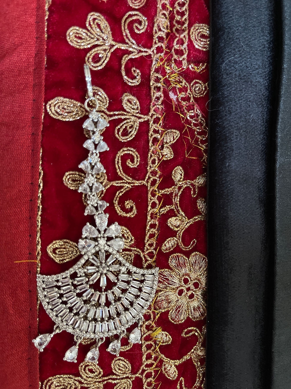 Thumbnail: Tikka - Tanvi, Delicate Collection 💎
