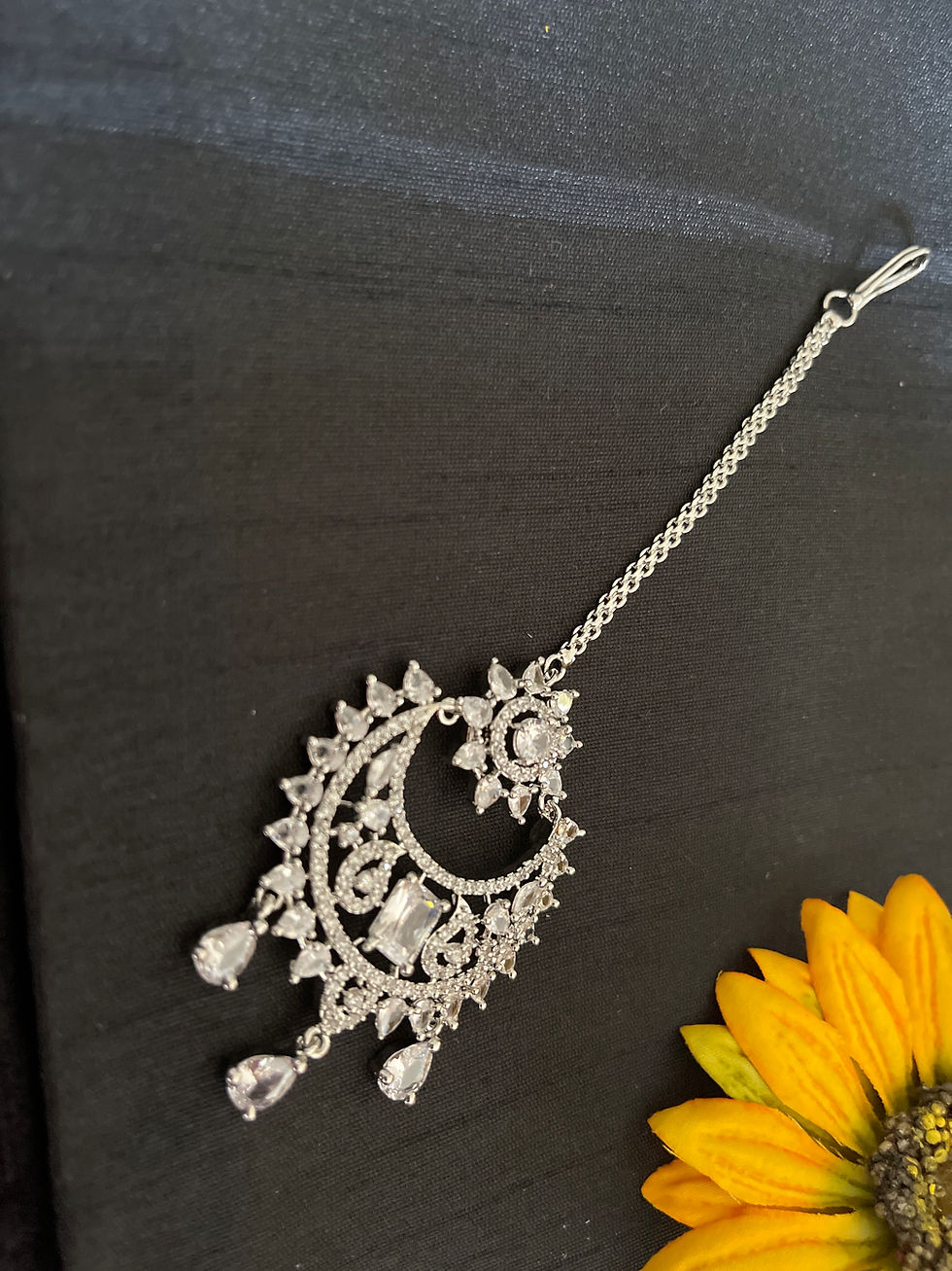 Thumbnail: Tikka - 🎨 Tanvi, Delicate Collection 💎