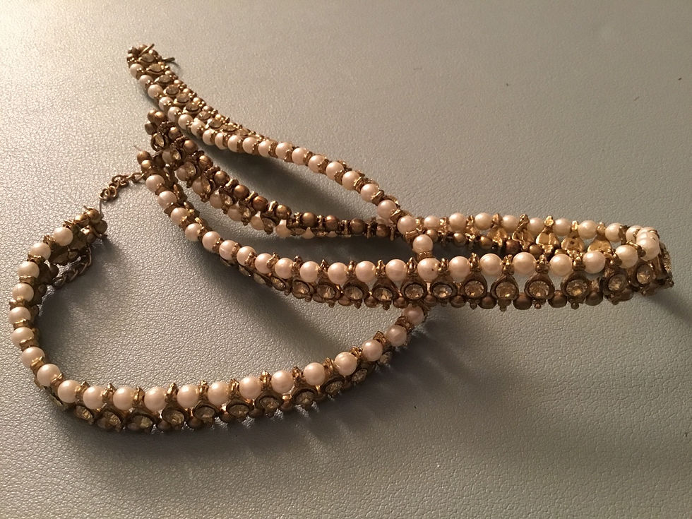 Thumbnail: Anklets - Arohi, The Music Set Collection 💎