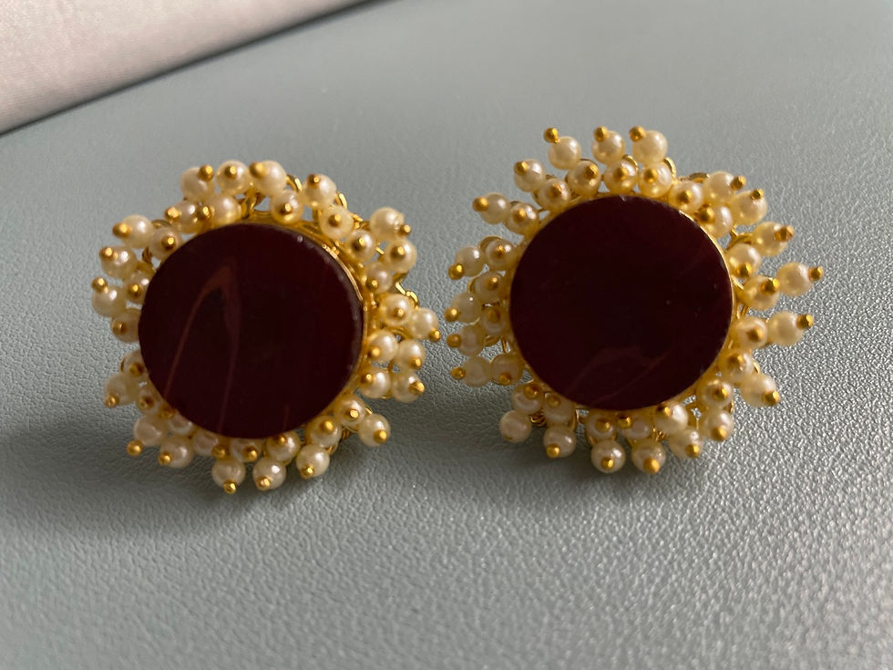 Thumbnail: Earrings - Eshana Collection