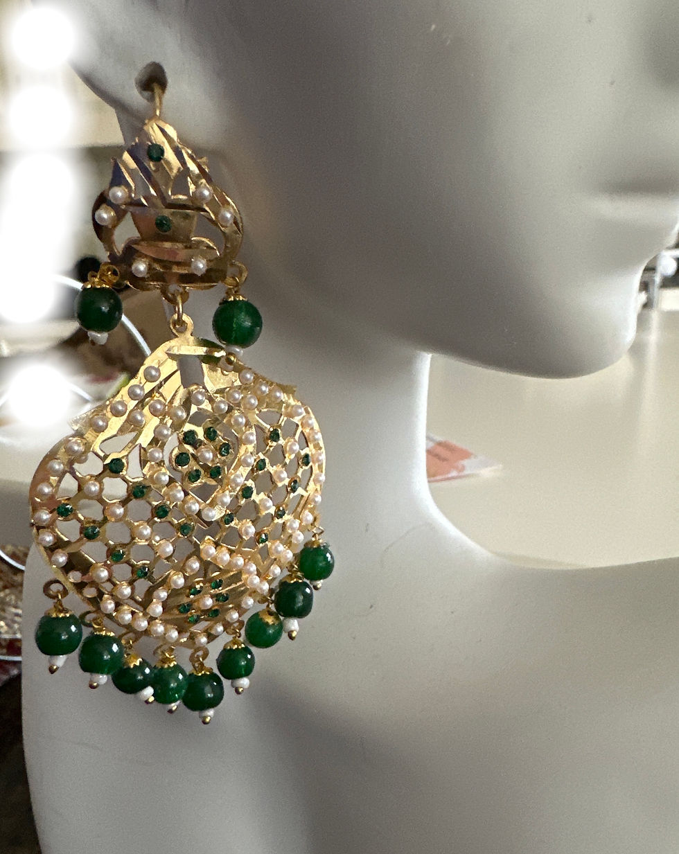 Thumbnail: Necklace Set - 🎨 Misha, Love Collection 