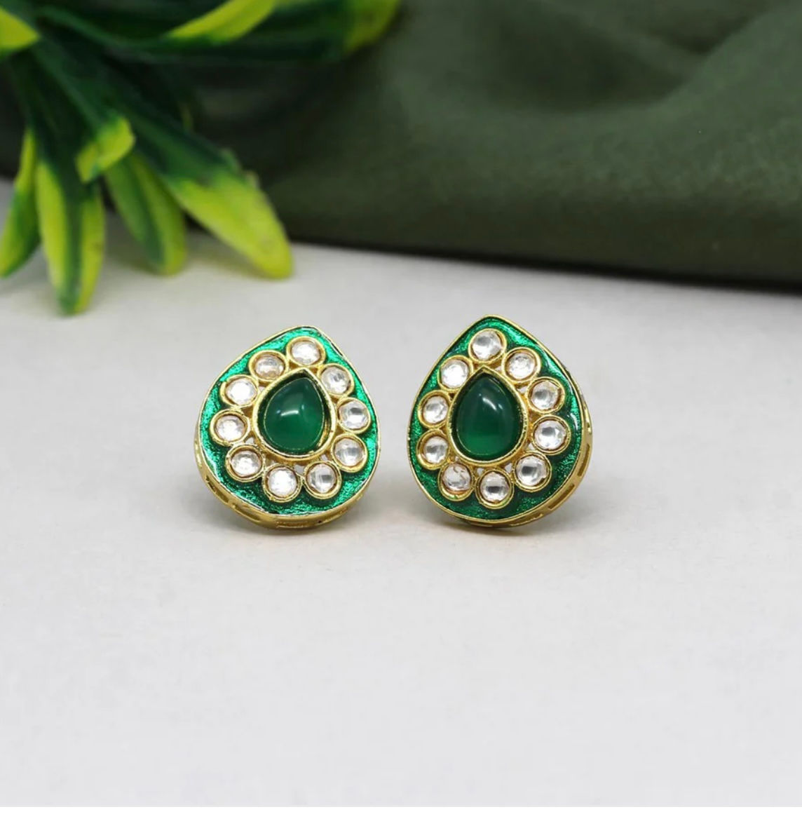 Earrings - 🎨 Amaira, Beautiful Forever Collection 