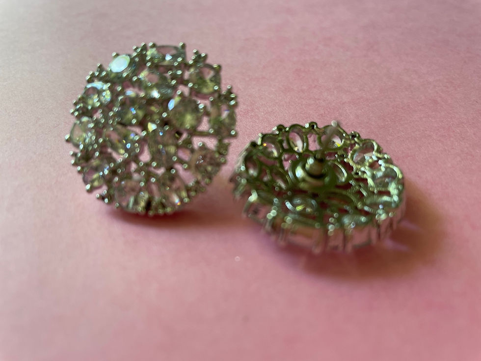 Thumbnail: Earrings - 🎨 Tanvi, Delicate Collection 💎