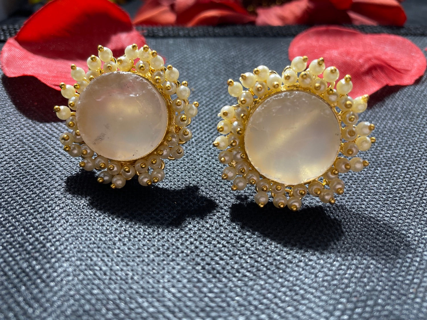 Earrings - 🎨 Eshana, The Desire Collection 💎