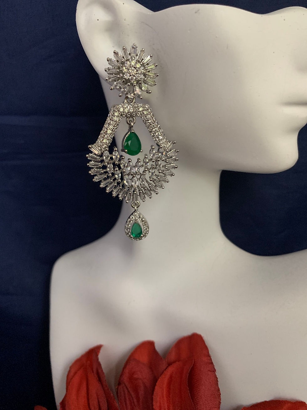 Thumbnail: Earrings - Tanvi Collection