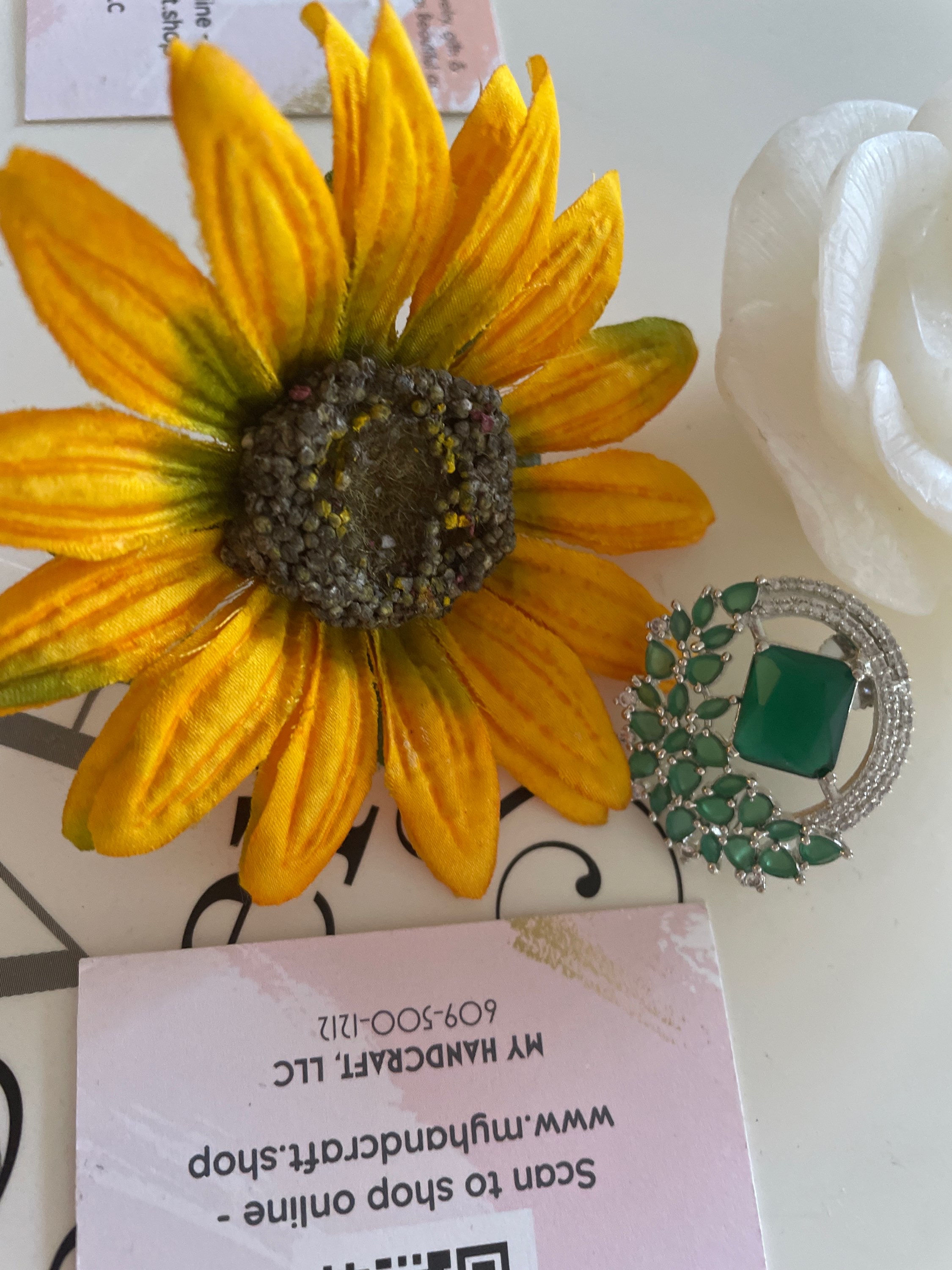 Earrings - 🎨 Tanvi, Delicate Collection 💎