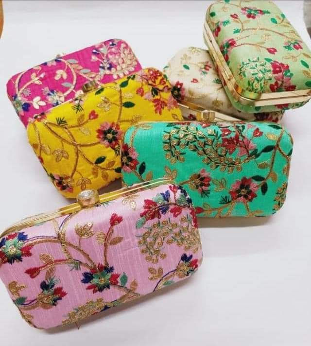 Thumbnail: Bag - Nidhi Collection