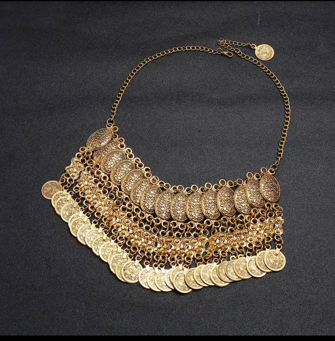 Necklace - Zuri, Attractive Collection 