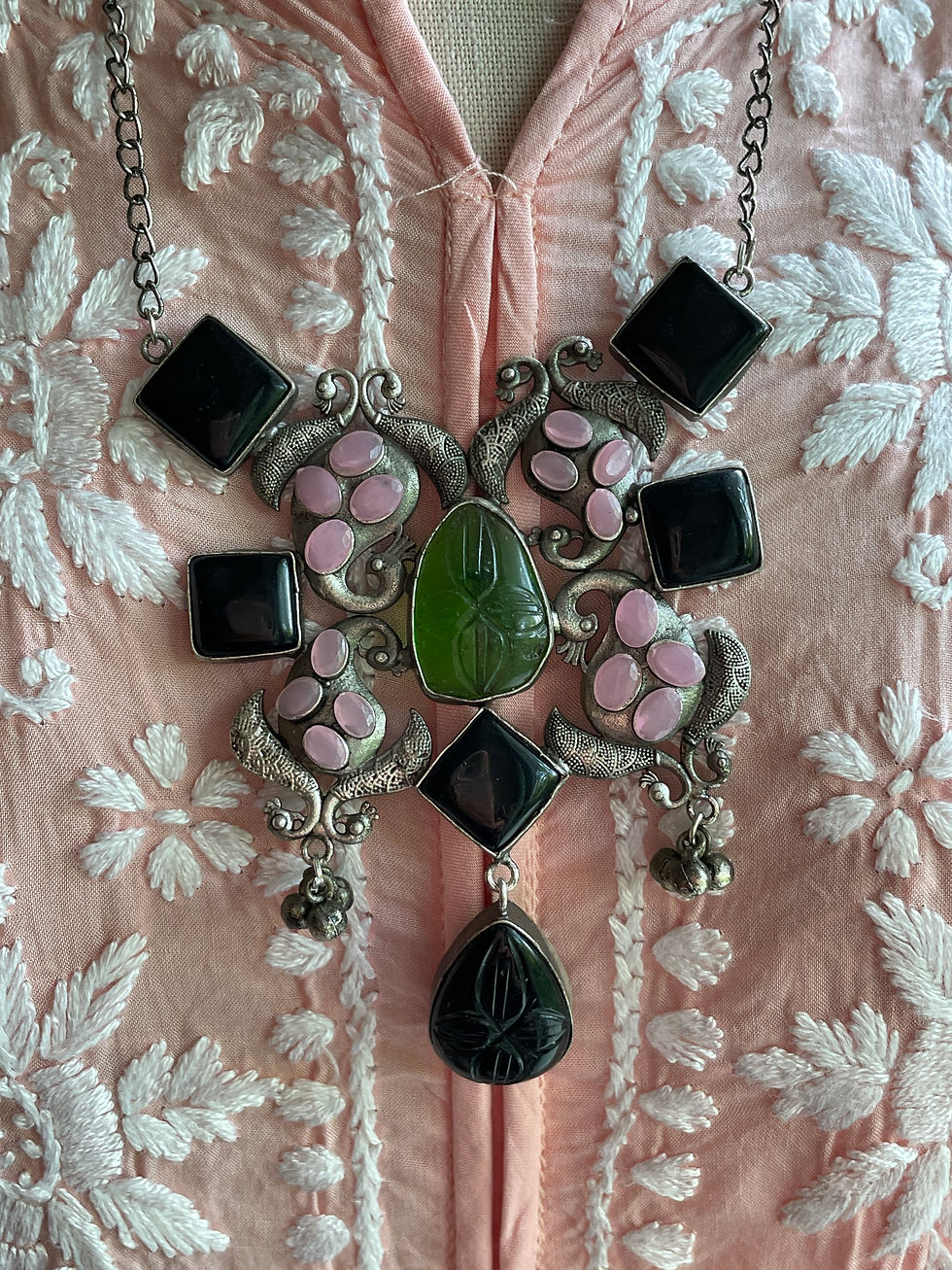 Thumbnail: Necklace – Qiyaara Eshana, The Collection