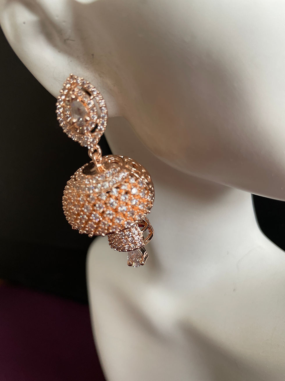 Thumbnail: Earrings - 🎨 Tanvi Rachita, Delicate Collection 