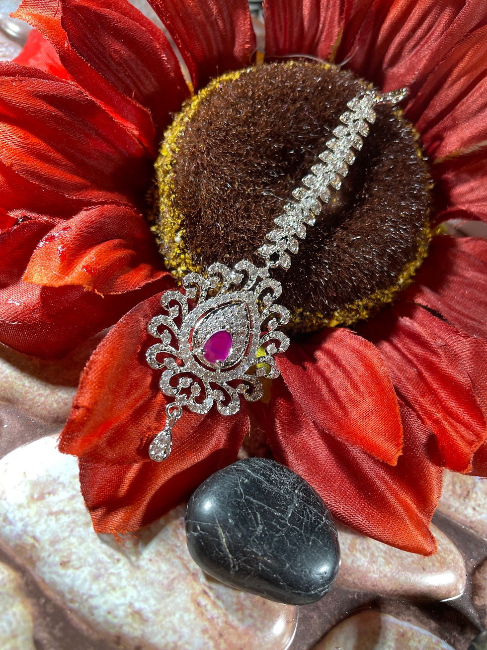 Thumbnail: Tikka - 🎨 Tanvi, Delicate Collection 💎
