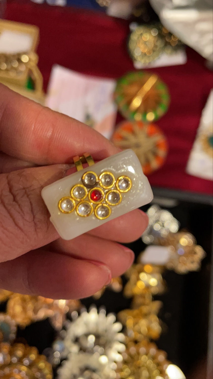Thumbnail: Ring - 🎨 Gauri, Bliss  Collection 💎