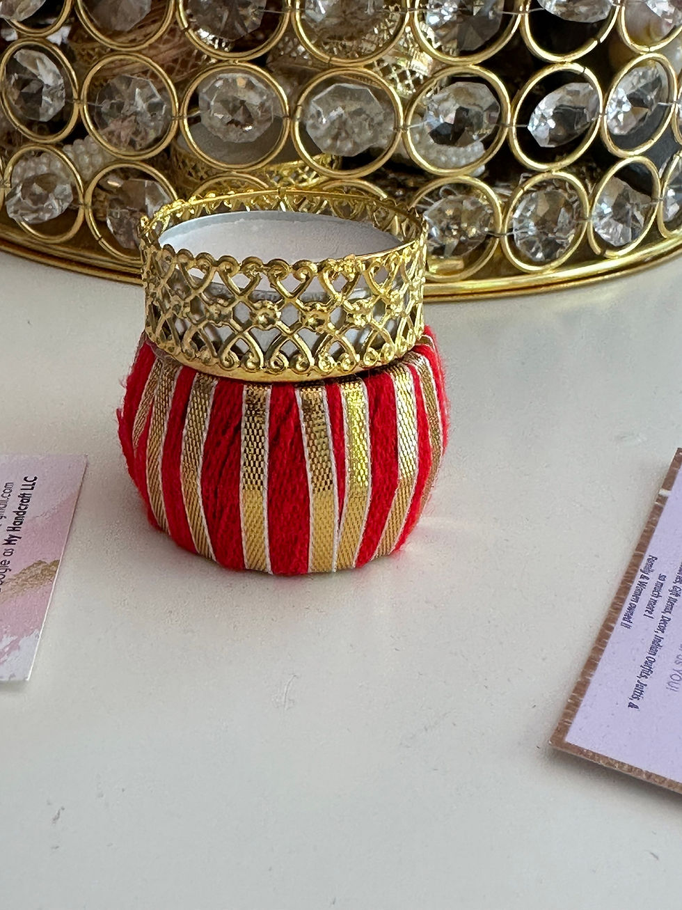 Thumbnail: Candle Diya – Rangeen Roshni Collection